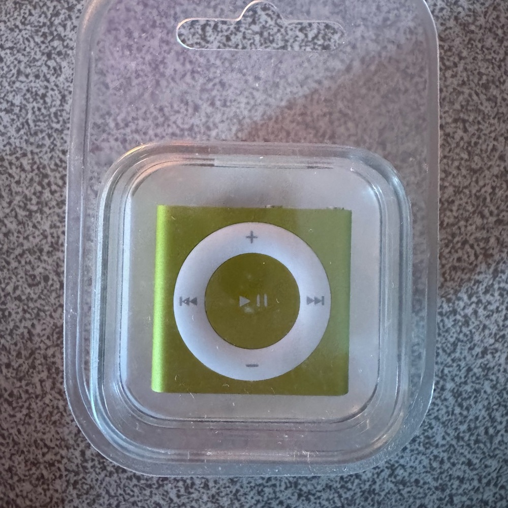Apple iPod Shuffle 2 gb